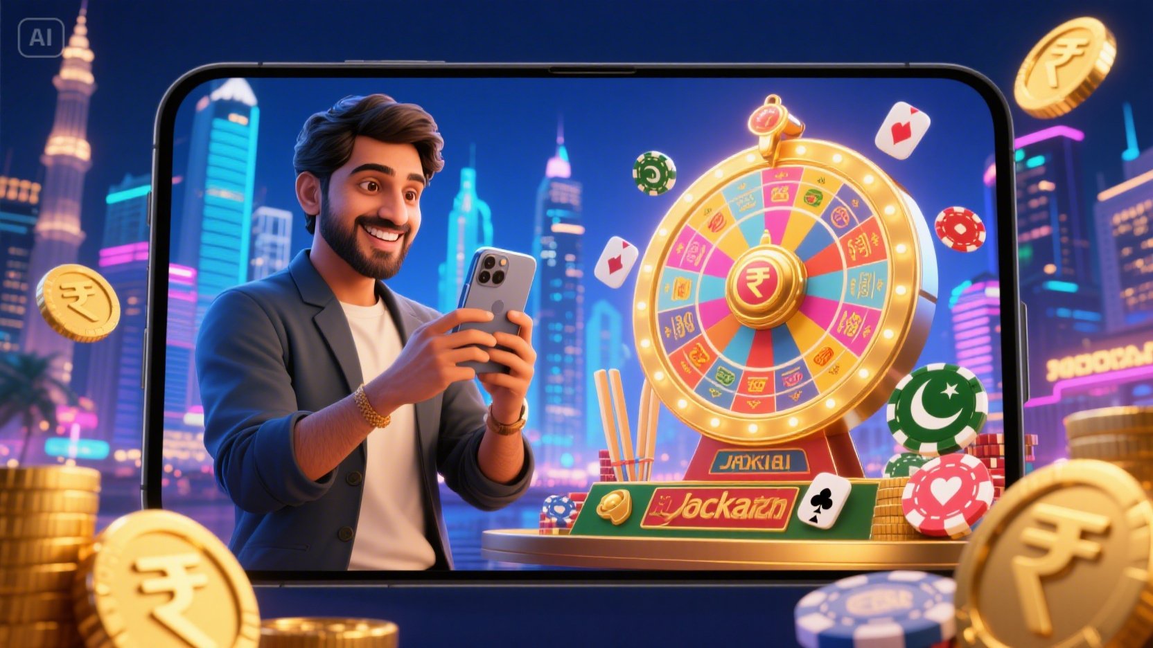 Kas CasinoDeposit today and enjoy 200% instantly! Pakistani players can play safely, win jackpots, and withdraw PKR instantly through trusted channels.