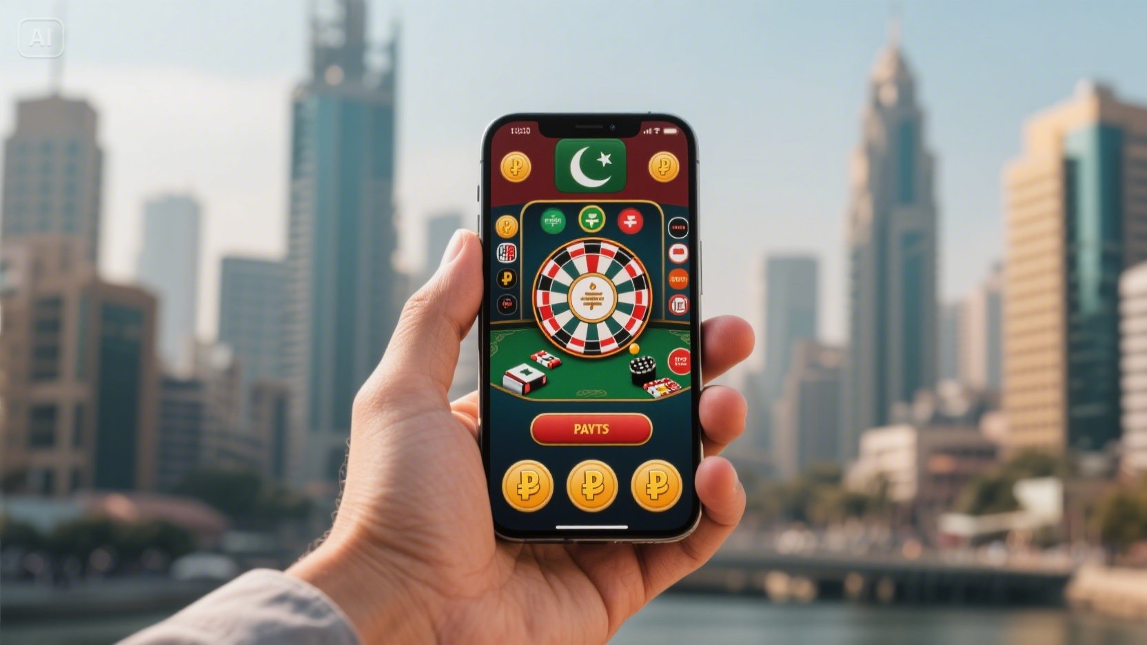 Casino Kas Casino desktop and mobile interfaces