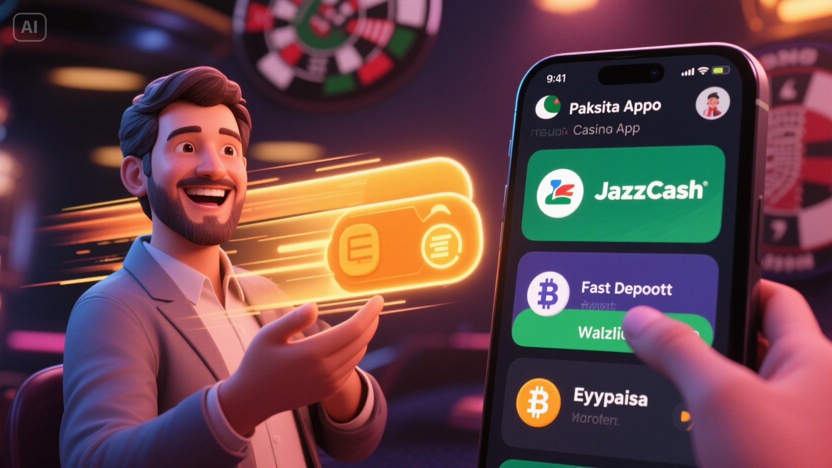 Casino Kas Casino desktop and mobile interfaces