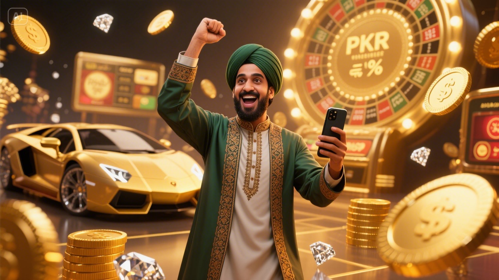 Kas CasinoDeposit today and claim a 200% instant bonus on your first deposit! Pakistani players can enjoy fair play, local payment options, and verified PKR cashouts.